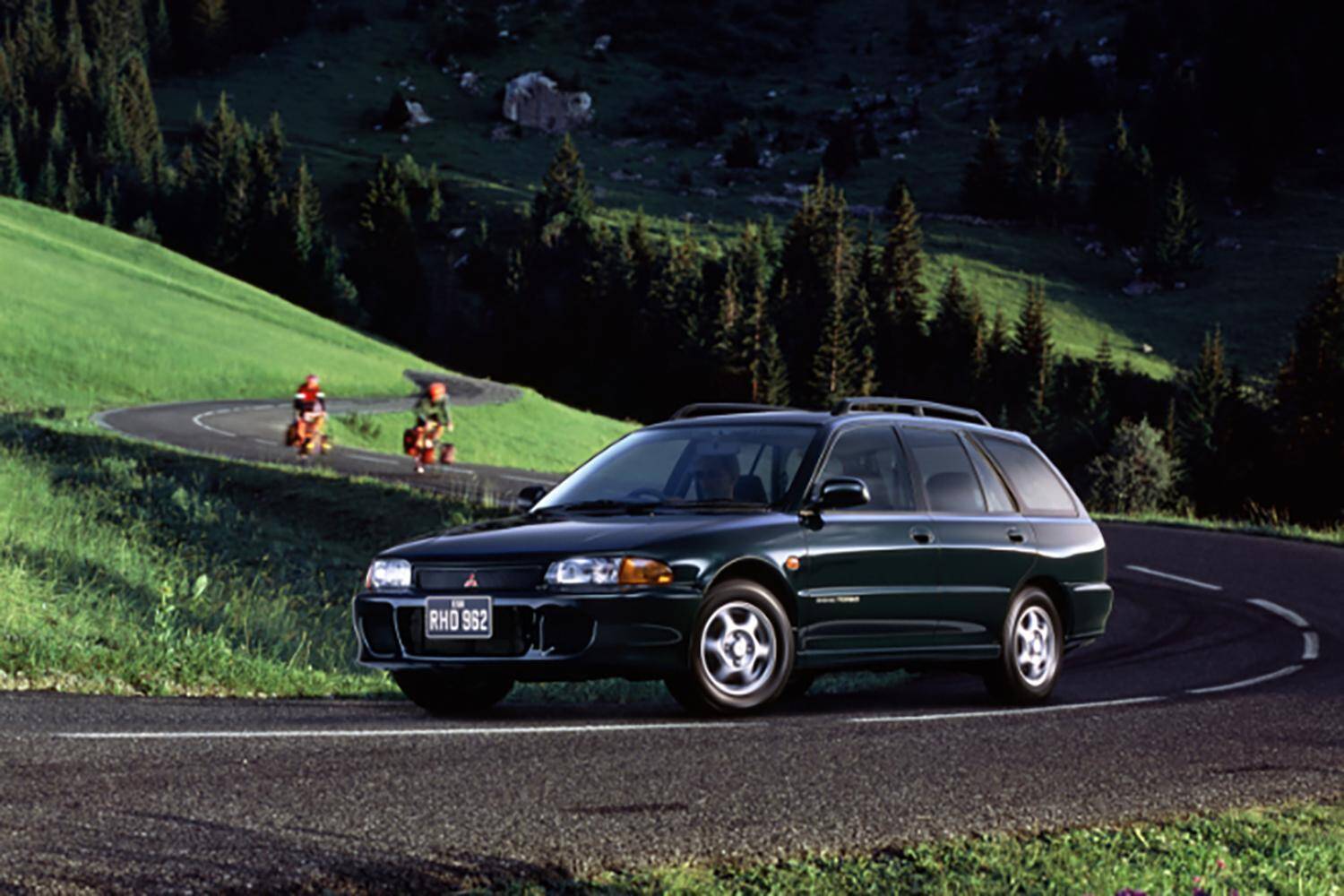 王道の「レガシィ」「アベニール」「カルディナ」以外もイロイロあった！　ワゴンブームを支えた「いぶし銀」モデル６選