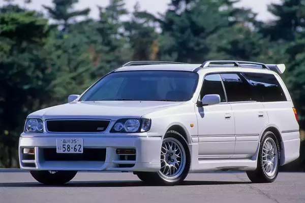 「王道の「レガシィ」「アベニール」「カルディナ」以外もイロイロあった！　ワゴンブームを支えた「いぶし銀」モデル６選」の画像