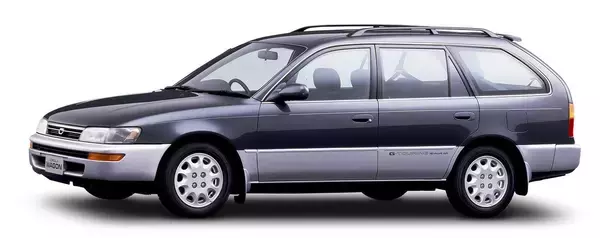 「王道の「レガシィ」「アベニール」「カルディナ」以外もイロイロあった！　ワゴンブームを支えた「いぶし銀」モデル６選」の画像