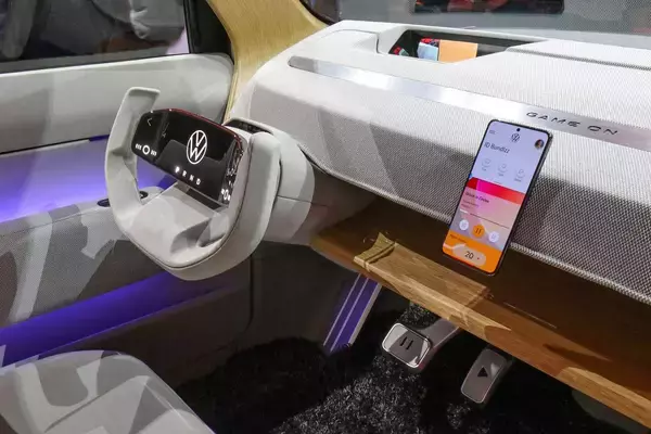 「これは売れるかも？　フォルクスワーゲンがコンセプトEVモデル「ID.LIFE」を発表！」の画像