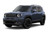 「専用カラーに専用内装のスペシャル仕様！　Jeepレネゲード ナイトイーグルを販売」の画像1