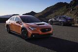 「275馬力のアグレッシブな姿を世界初公開！　新型スバルWRXが北米でついにベールを脱いだ！」の画像1