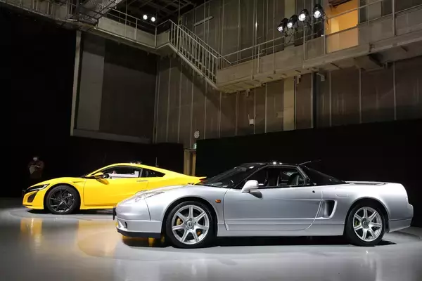 「新時代のフラッグシップの開発は継続！　NSXタイプSのマーケティング担当を直撃取材した」の画像