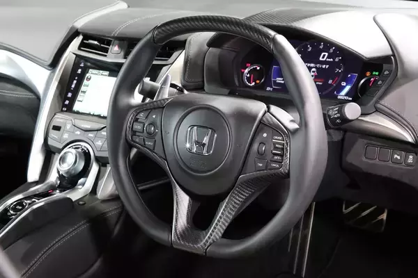 「新時代のフラッグシップの開発は継続！　NSXタイプSのマーケティング担当を直撃取材した」の画像