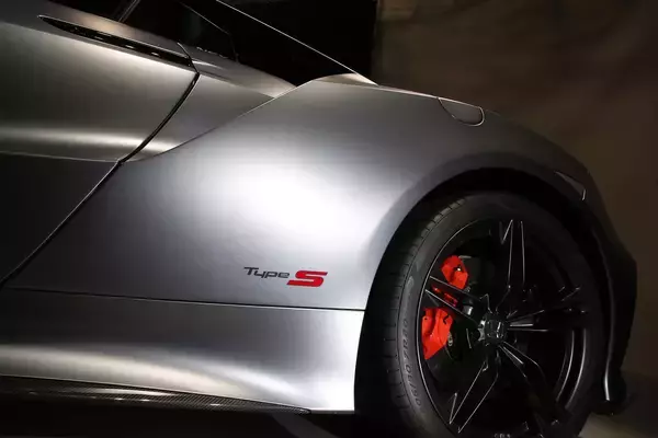 「新時代のフラッグシップの開発は継続！　NSXタイプSのマーケティング担当を直撃取材した」の画像