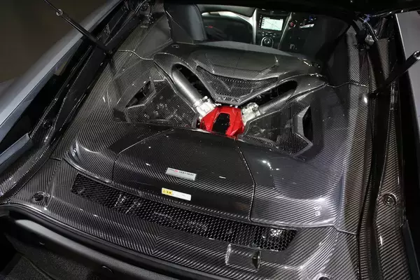 「新時代のフラッグシップの開発は継続！　NSXタイプSのマーケティング担当を直撃取材した」の画像