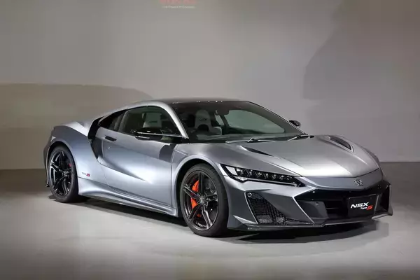 「新時代のフラッグシップの開発は継続！　NSXタイプSのマーケティング担当を直撃取材した」の画像