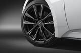 「レクサスIS"F SPORT"に黒をテーマにした２台の特別仕様車を設定！　通常モデルのISも一部改良で利便性を向上」の画像6