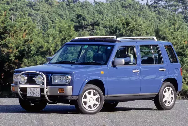 １周回って新鮮！　いまになってマニアが探し求める「ヒネリ系」SUV３選