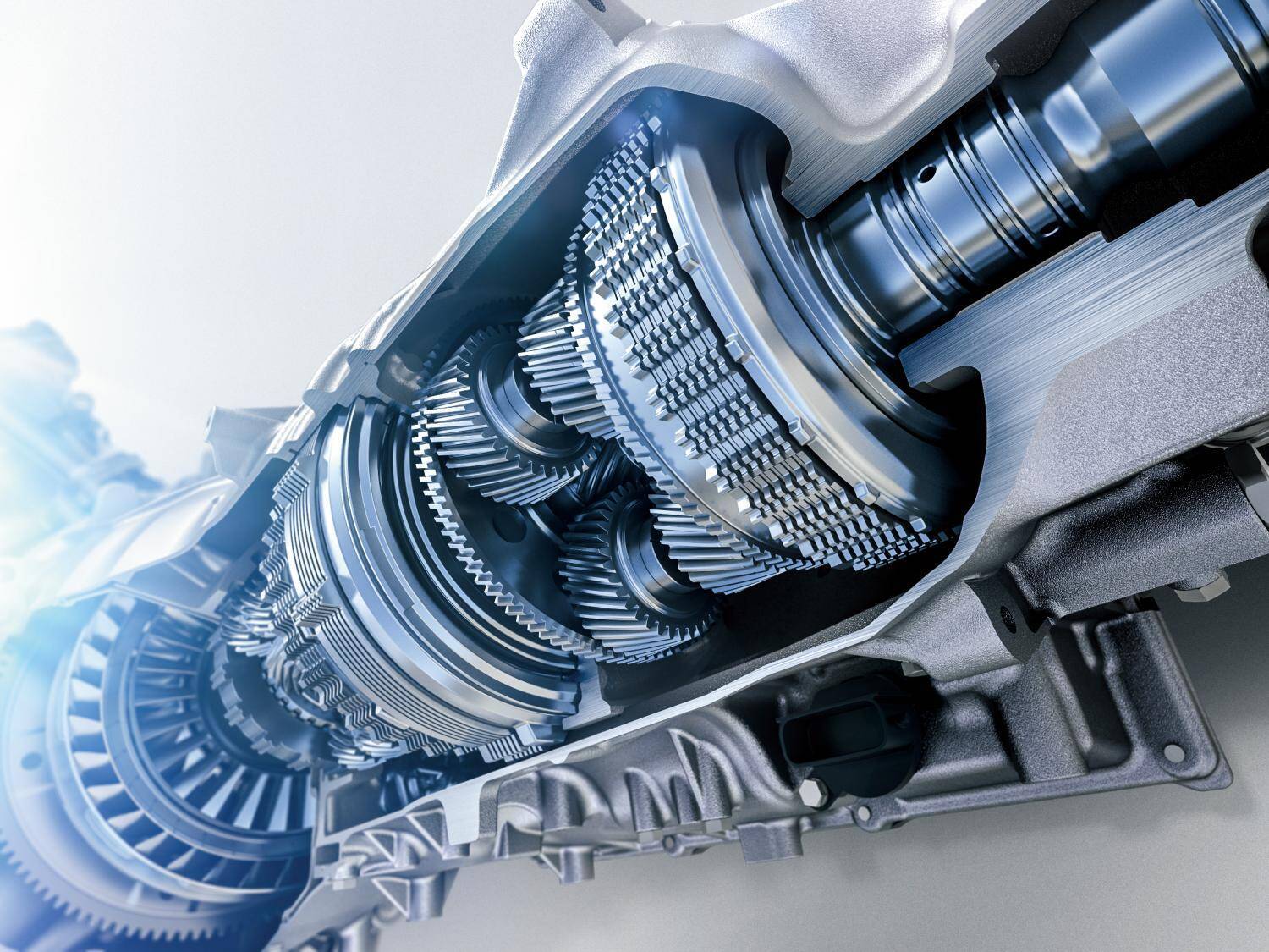 セドグロの5速に驚いたがいまや10速も当たり前！　ATがドンドン多段化するワケ