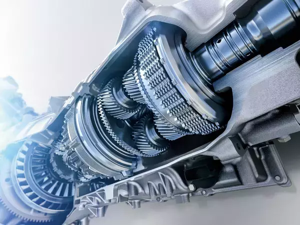 「セドグロの5速に驚いたがいまや10速も当たり前！　ATがドンドン多段化するワケ」の画像