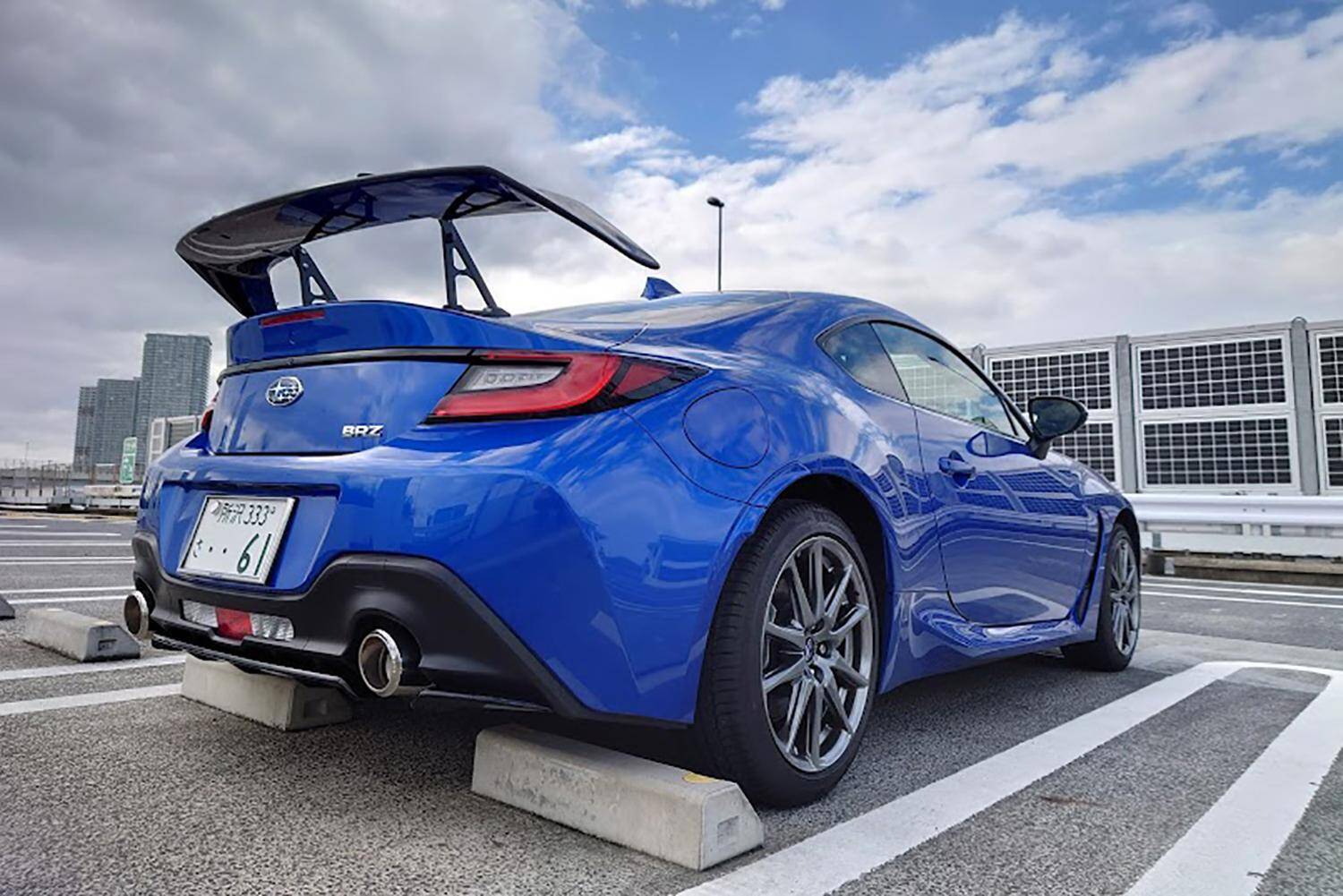 真性スバオタが「買ったぞ」新型BRZ！　「ネガもあるけど」たった半月で3000km走ったベタ惚れリポート