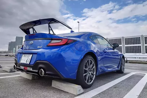 「真性スバオタが「買ったぞ」新型BRZ！　「ネガもあるけど」たった半月で3000km走ったベタ惚れリポート」の画像