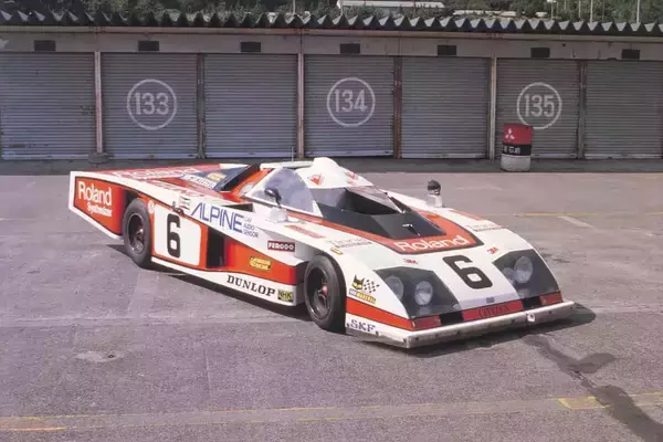 「日本は「スーパーカー不毛の地」じゃなかった！　F1エンジン搭載車もある圧巻の歴史」の画像