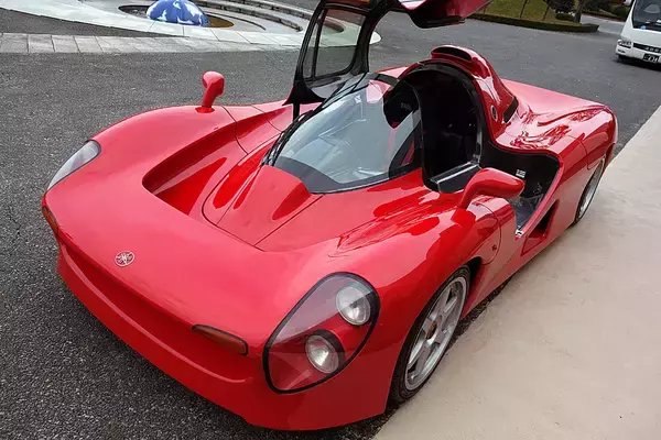 「日本は「スーパーカー不毛の地」じゃなかった！　F1エンジン搭載車もある圧巻の歴史」の画像