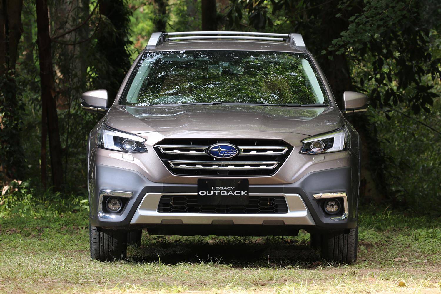 走りも安全性も抜かりなし！　 新型「アウトバック」がユーロNCAPの2021年安全性能テストで最高評価を獲得！