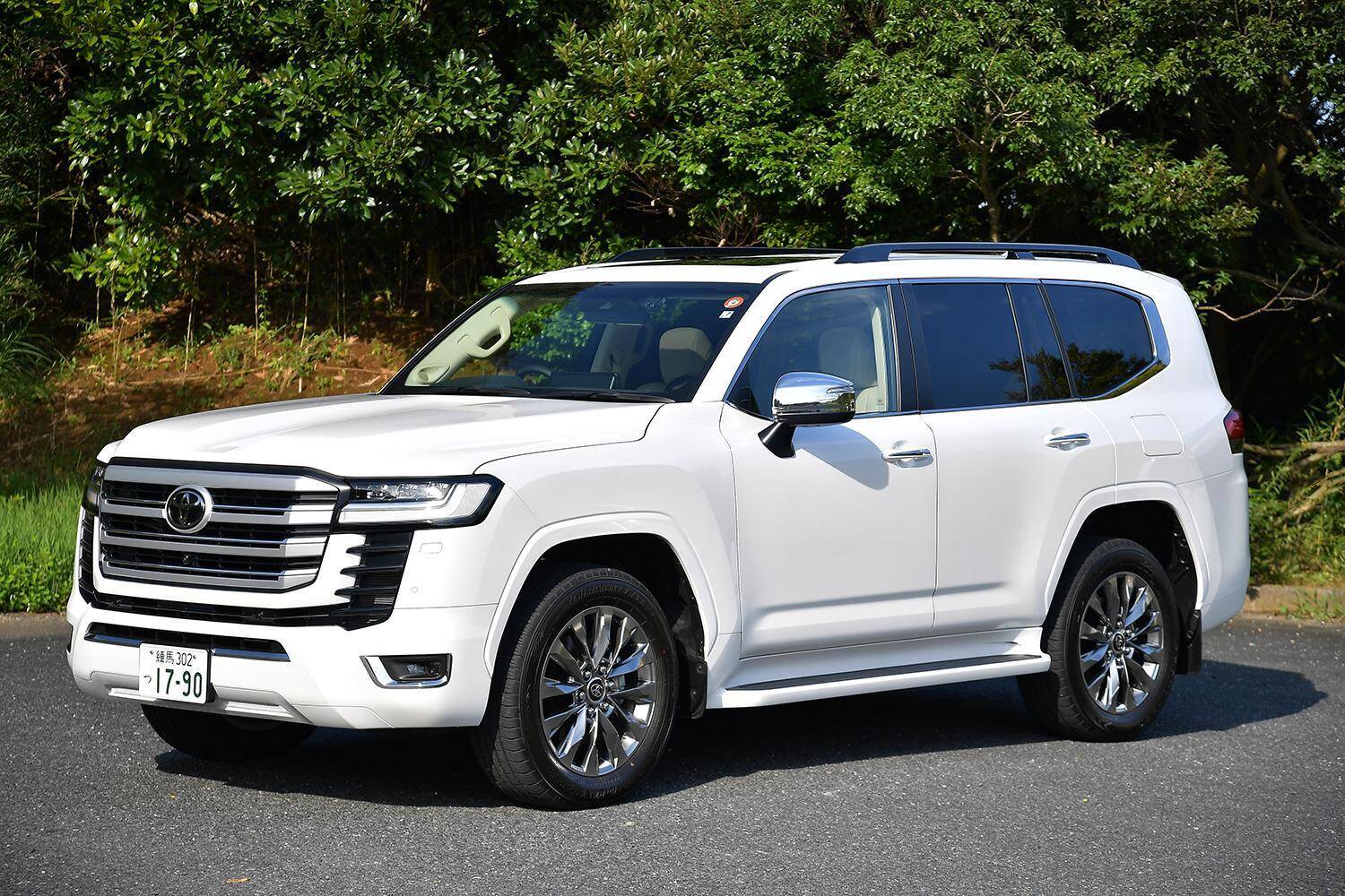 【試乗】いま圧倒的人気の300系ランドクルーザー４モデルに一気乗り！　驚くほど走りの特性が違う４台で本命も見えた