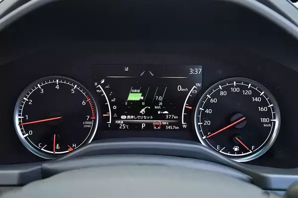 「【試乗】いま圧倒的人気の300系ランドクルーザー４モデルに一気乗り！　驚くほど走りの特性が違う４台で本命も見えた」の画像