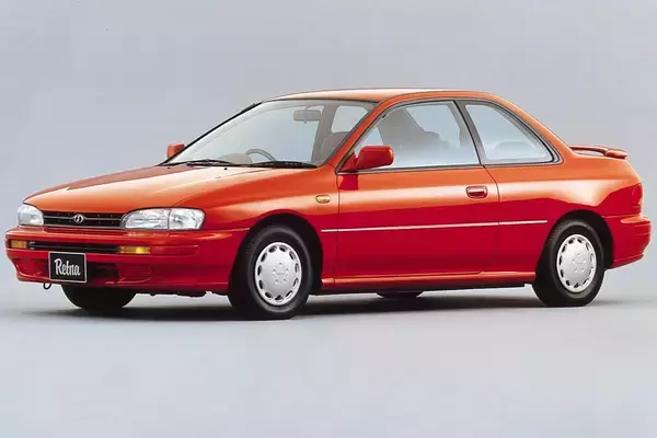 「クルマ好きでも「そんなのあったっけ？」　名前も姿も思い出せないマイナーすぎる派生車４選」の画像