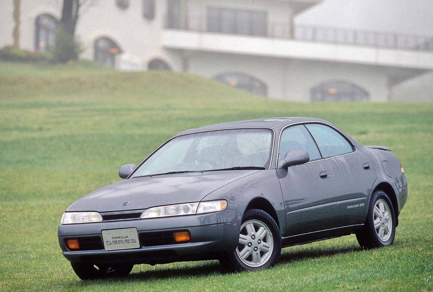 クルマ好きでも「そんなのあったっけ？」　名前も姿も思い出せないマイナーすぎる派生車４選