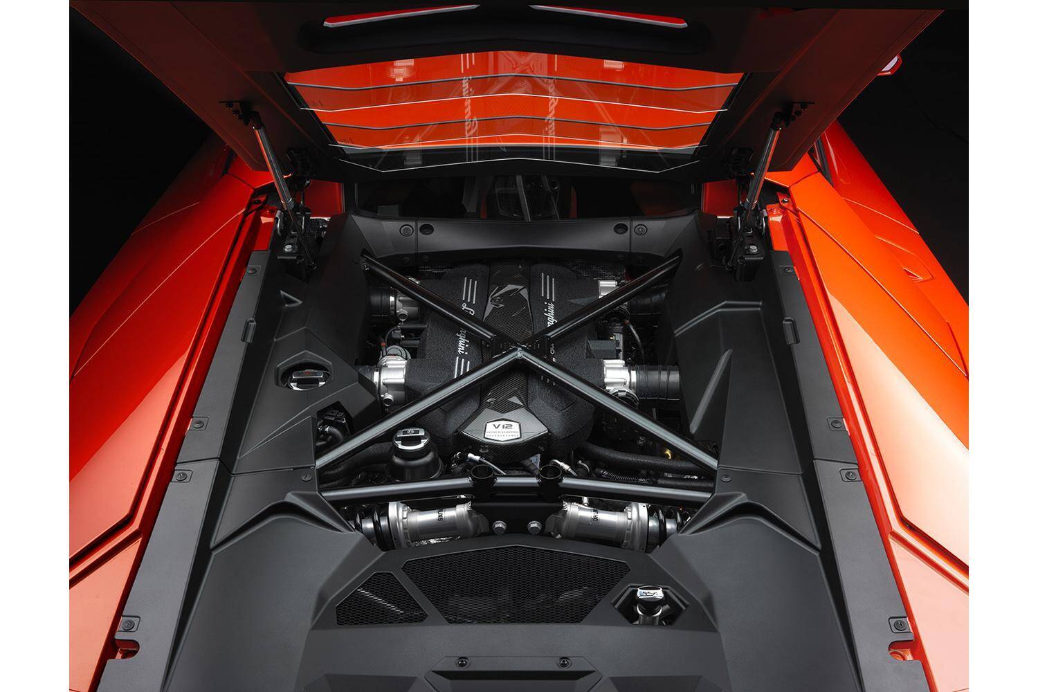 限定車ベースの超限定車まであった！　最後の自然吸気V12ランボルギーニ「アヴェンタドール」の「華麗すぎる」特別モデルの世界