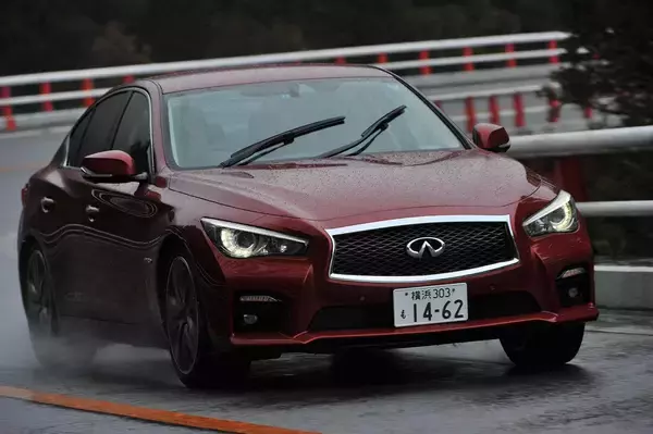 「【新型登場？】日産 スカイラインの現状と今後の展開について」の画像