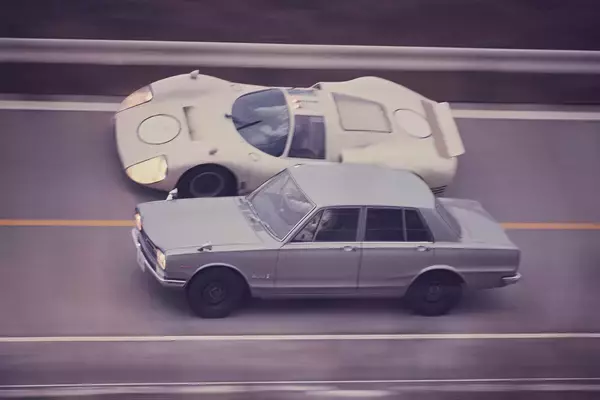 「【新型登場？】日産 スカイラインの現状と今後の展開について」の画像