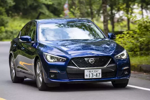 「【新型登場？】日産 スカイラインの現状と今後の展開について」の画像