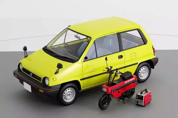 「セダンなのに月販４万台！　変わり種車が５年で30万台！　驚異の「瞬間最大風速」を記録した絶版車４台」の画像