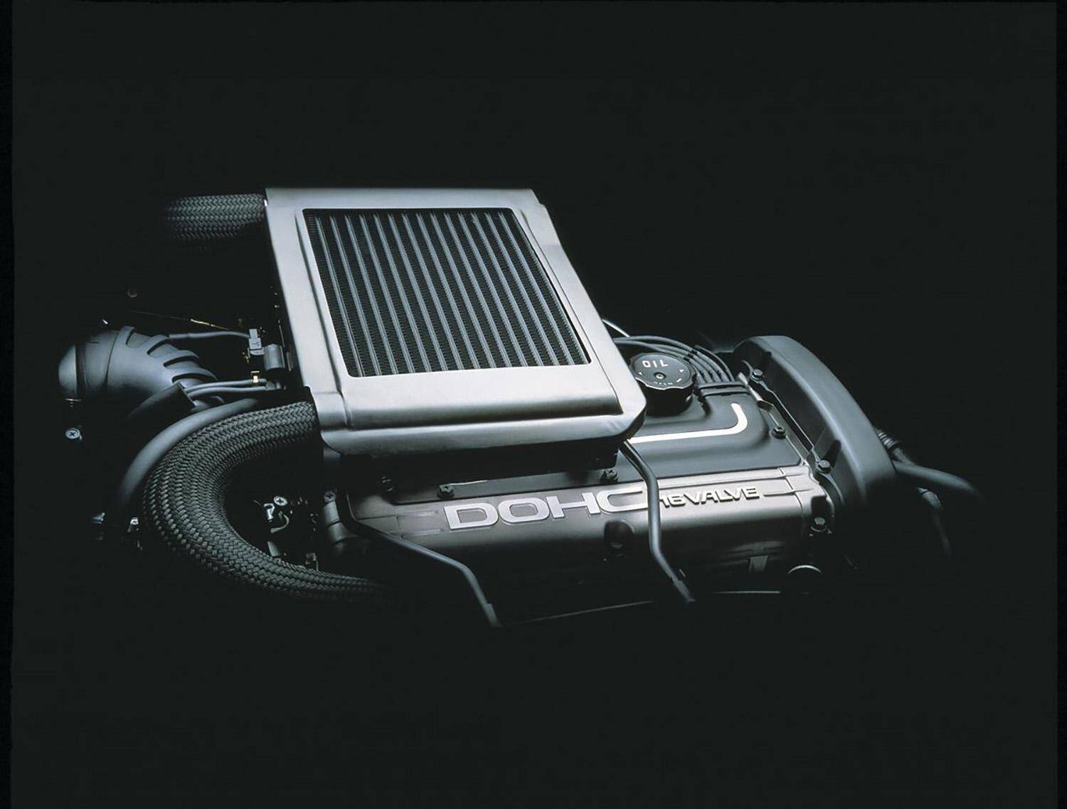 80年代のパワー戦争黄金期はよかったなぁ……昭和オヤジが熱狂した「２リッターターボ」の名エンジン３機