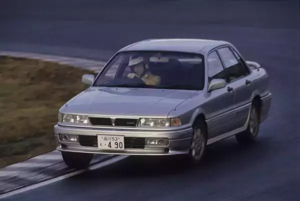 「80年代のパワー戦争黄金期はよかったなぁ……昭和オヤジが熱狂した「２リッターターボ」の名エンジン３機」の画像