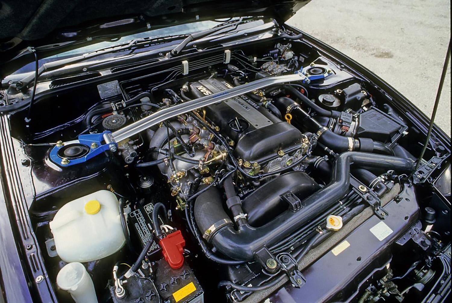 80年代のパワー戦争黄金期はよかったなぁ……昭和オヤジが熱狂した「２リッターターボ」の名エンジン３機