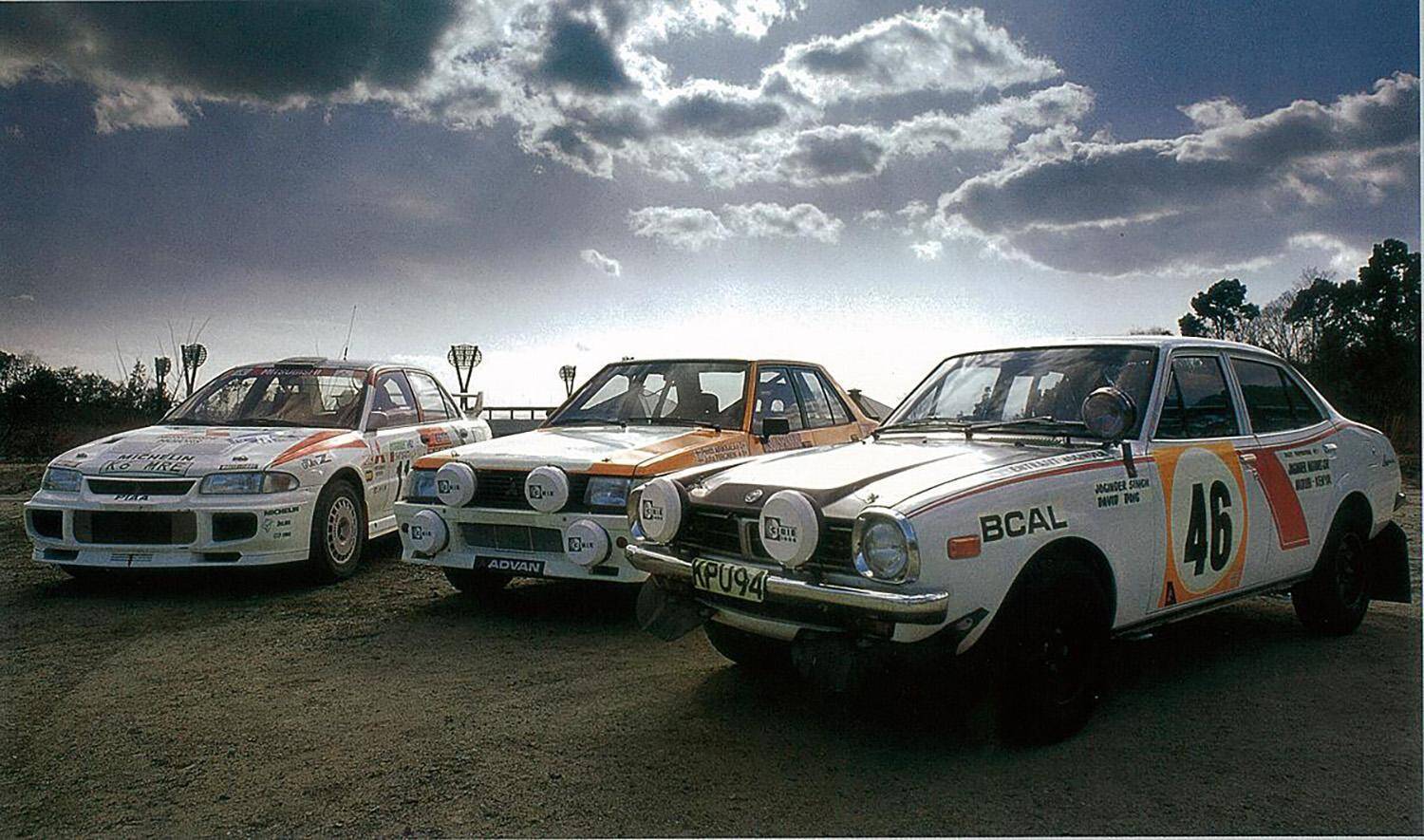 80年代のパワー戦争黄金期はよかったなぁ……昭和オヤジが熱狂した「２リッターターボ」の名エンジン３機