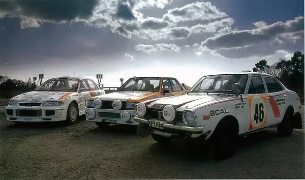 「80年代のパワー戦争黄金期はよかったなぁ……昭和オヤジが熱狂した「２リッターターボ」の名エンジン３機」の画像