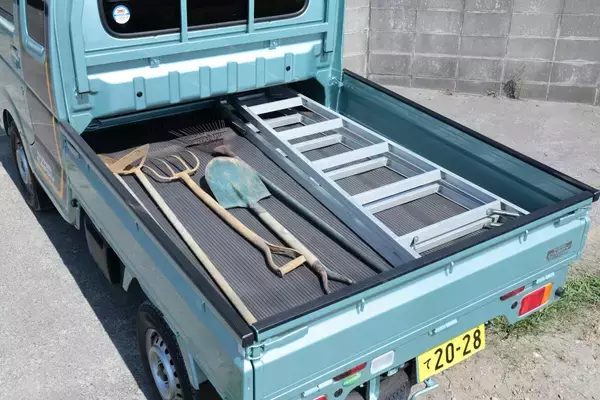 「ブーム到来？　軽トラックの魅力とは」の画像