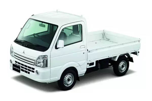 「ブーム到来？　軽トラックの魅力とは」の画像