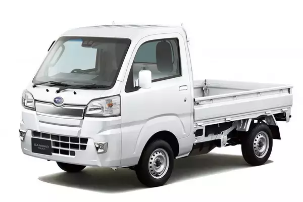 「ブーム到来？　軽トラックの魅力とは」の画像