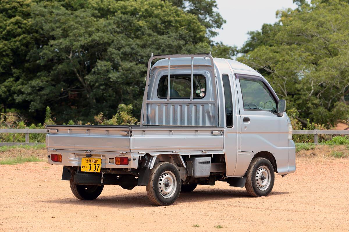 ブーム到来？　軽トラックの魅力とは