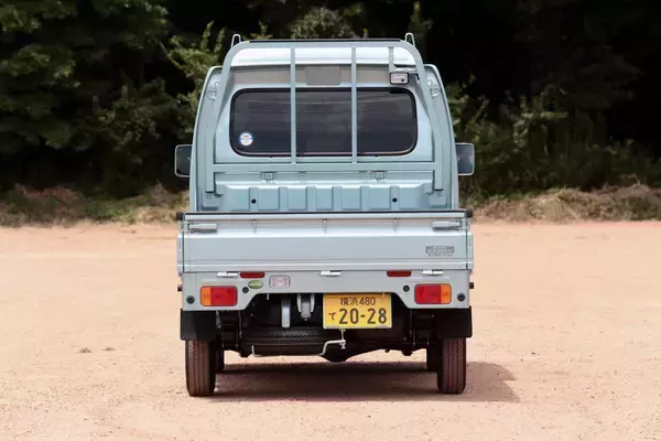 ブーム到来？　軽トラックの魅力とは