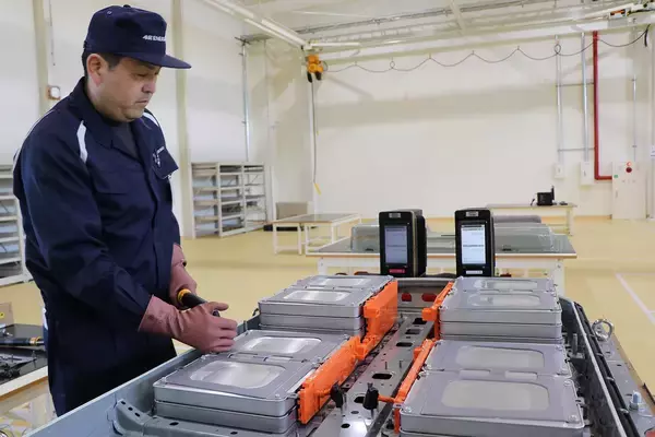 「EVでは寿命でも「第２の人生」が待っている！　だからEVはエコだといえる「バッテリー」の行方とは」の画像