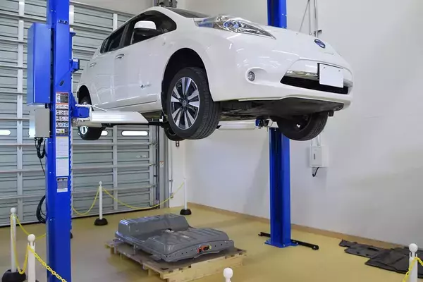 EVでは寿命でも「第２の人生」が待っている！　だからEVはエコだといえる「バッテリー」の行方とは