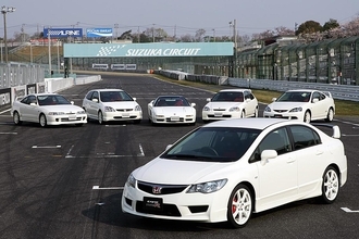 タイプRは白！　WRXは青！　もはや「伝説級」のボディカラー５選