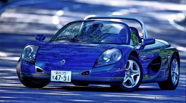 「「マツダ」がメルセデス・ベンツもBMWもポルシェもホンダも動かした！　ライバルを見ると「ロードスター」の偉大さに圧倒される」の画像