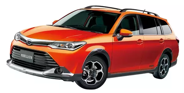 「とりあえず」SUV化はいまに始まった話じゃない！　「ダダ滑り」もあった過去の派生SUV車４台