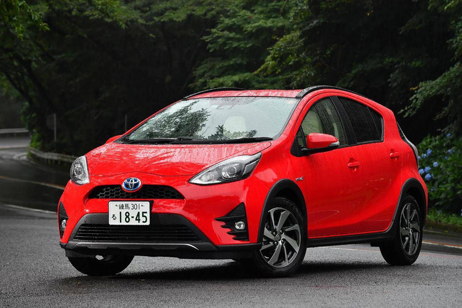 「とりあえず」SUV化はいまに始まった話じゃない！　「ダダ滑り」もあった過去の派生SUV車４台