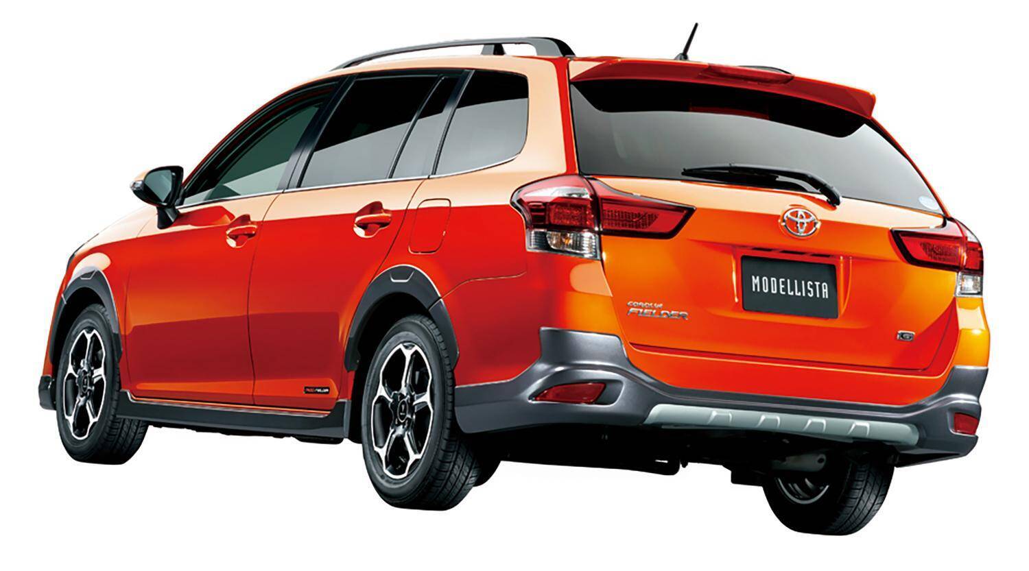 「とりあえず」SUV化はいまに始まった話じゃない！　「ダダ滑り」もあった過去の派生SUV車４台