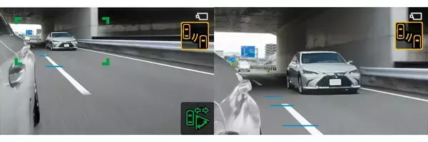 「残念ながら「画期的な装備」とはならず！　「カメラ式サイドミラー」３年経っても広まらないワケ」の画像