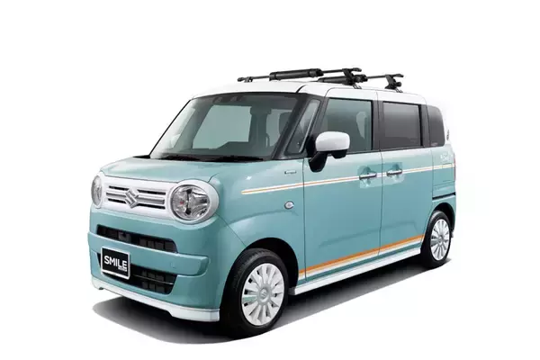 「ほんのり上品！　ジワり走りやすい！　ハードル激低の愛車に「ちょい足し」パーツ５選」の画像