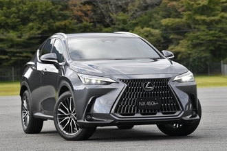 レクサスの新時代幕開けを象徴する第1弾モデル！　PHEVも初導入したレクサス新型NXの日本仕様を発表