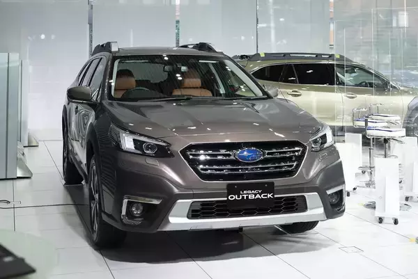 「単なるアメリカ版の導入じゃない！　新型レガシィ アウトバックの国内仕様に開発陣が込めた日本のファンに贈る魂」の画像